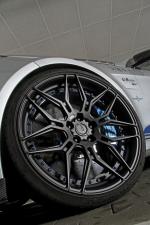 Mercedes-Benz E63 AMG RS 850+ by Posaidon 2016 года